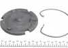 Комплект зчеплення Golf II / III / Jetta II 1.6 / 1.9D 83- (210mm) LuK 621 0633 00 (фото 13)