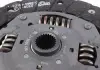 Комплект зчеплення Golf II / III / Jetta II 1.6 / 1.9D 83- (210mm) LuK 621 0633 00 (фото 7)