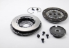 Комплект сцепления Golf II / III / Jetta II 1.8 / 2.0i 85 (210mm) LuK 621 0359 09 (фото 2)