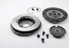 Комплект сцепления Golf II / III / Jetta II 1.8 / 2.0i 85 (210mm) LuK 621 0359 09 (фото 2)