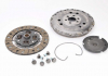 Комплект сцепления Golf II / III / Jetta II 1.8 / 2.0i 85 (210mm) LuK 621 0359 09 (фото 1)