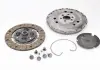 Комплект сцепления Golf II / III / Jetta II 1.8 / 2.0i 85 (210mm) LuK 621 0359 09 (фото 1)
