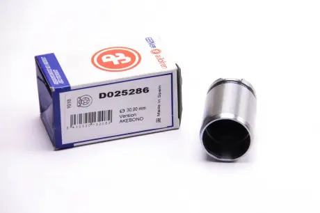 Фото 1 - поршенек суппорта зад Transit 2.2TDCi 06- / VW Amarok 30x45,3 AUTOFREN D025286 Поршенек суппорта зад Transit 2.2TDCi 06- / VW Amarok 30x45,3 AUTOFREN D025286 (фото 1)