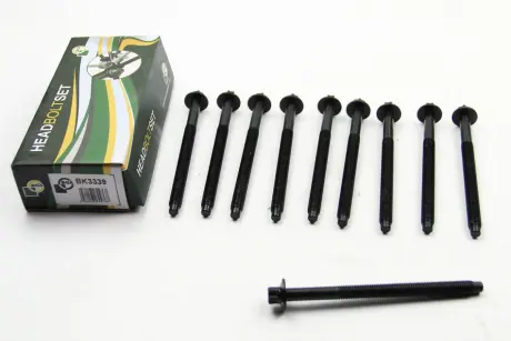 Болты головки блока Berlingo / Partner 1.6 D / HDI 01- (10 шт.) BGA BK3339