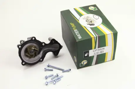 Водяний насос Connect / B / C-Max / Focus / Fiesta 1.0 EcoBoost 12- BGA CP3924