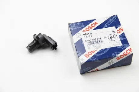 Датчик положення розподільного Ducato / Daily 2.3D Multijet 06- BOSCH 0 281 002 634