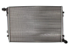 Радиатор воды Caddy III 1.9 / 2.0TDI (AT / + / - AC) (648x460x34) THERMOTEC D7W036TT (фото 4)
