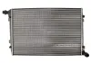 Радиатор воды Caddy III 1.9 / 2.0TDI (AT / + / - AC) (648x460x34) THERMOTEC D7W036TT (фото 4)
