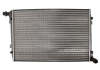 Радиатор воды Caddy III 1.9 / 2.0TDI (AT / + / - AC) (648x460x34) THERMOTEC D7W036TT (фото 6)