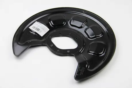 Кожух диска тормозов зад Caddy III 08- Л = Пр. (Ch.2k-8-060001>) VAG 2K0 615 609D