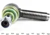 Наконечник рульової тяги (продол) MB207-410 88-94 Л. (22mm) ASMETAL 17MR6050 (фото 4)