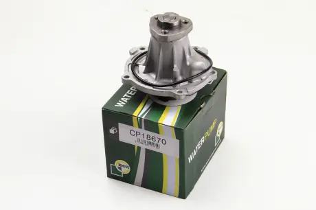 Водяной насос Caddy II / Passat B5 / Audi A4 / A6 1.9TDI / SDI -02 BGA CP18670