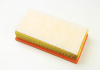 Фільтр повітряний 1.6HDi Scudo / Expert 07-11 / Peugeot 407 04- CLEAN FILTERS MA1383 (фото 1)