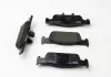 Колодки тормозные передние Kia Rio / Hyundai i30 11- (mando) FDB4623
