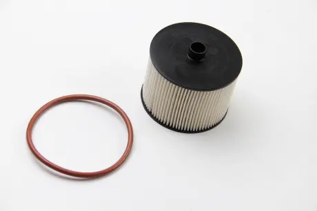 Фільтр паливний 2.0HDi Scudo / Expert 07- / Citroen C4 / C5 05- MAHLE KNECHT KX201D