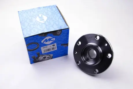 Ступица колеса Ducato / Jumper / Boxer 06- (передняя / 1.7 / 2.0t) Metalcaucho 90106