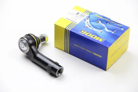 Наконечник рулевой тяги Caddy II / Passat B3 / B4 пр. (Длинный) MOOG VO-ES-0510