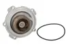 Водяний насос Caddy II / Passat B5 / Audi A4 / A6 1.9TDI / SDI -02 SALERI SIL PA828 (фото 2)