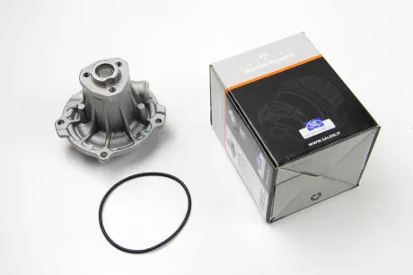 Водяний насос Caddy II / Passat B5 / Audi A4 / A6 1.9TDI / SDI -02 SALERI SIL PA828