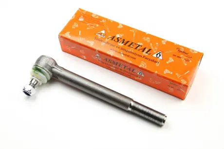 Наконечник рулевой тяги 22x1.5 207-410 (продол) долгое Л. ASMETAL 17MR1013