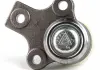 Кульова опора Caddy II / Golf III / Passat B3 / B4 (конус 19мм) ASMETAL 10VW1100 (фото 6)
