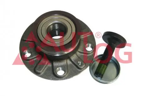 Підшипник ступиці зад. Golf V / JETTA / Seat / Audi A3 (30x137) AUTLOG RS1180