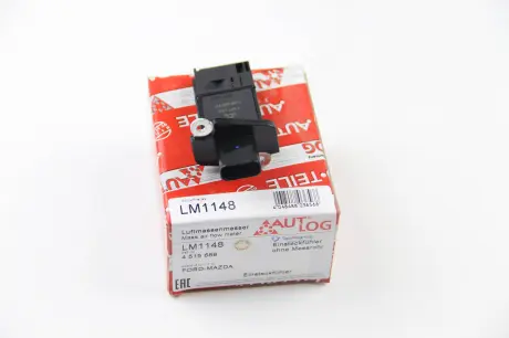 Расходомер воздуха (6 конт.) FOCUS II / MONDEO IV 1.6Ti 04- AUTLOG LM1148