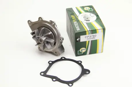 Водяний насос C5 / C8 / Elysse / Peugeot 407/508/607 2.2HDI 06- BGA CP3782 (фото 1)