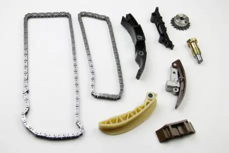 Комплект цепи ГРМ A3 / A4 / A6 / VW Passat / T4 2.3 / 2.8 / 3.2ii 97- BGA TC0108FK