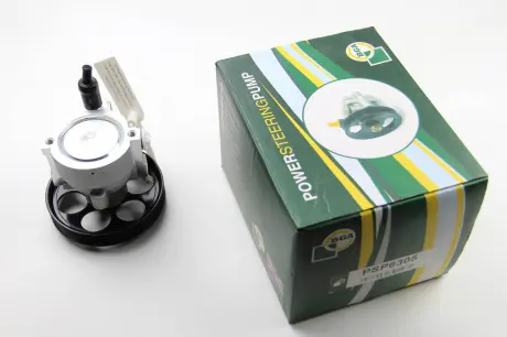 Насос гидроусилителя Master / Trafic / Kangoo (со шкивом 5pk) BGA PSP6305