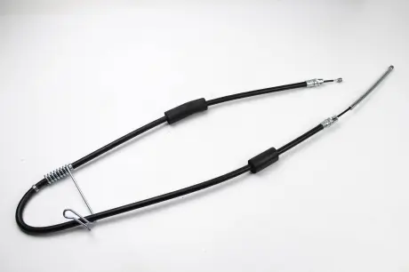 Фото 1 - трос ручного гальма зад. Transit V-184 00- Л. (1528/238) BSG BSG 30-765-004 Трос ручного гальма зад. Transit V-184 00- Л. (1528/238) BSG BSG 30-765-004 (фото 1)