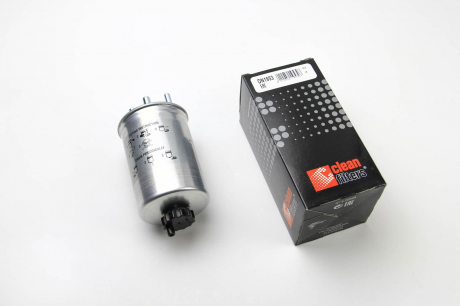 Фильтр топливный 1.8TDCi Connect 02- / Focus 01- (3 трубки) CLEAN FILTERS DN1953