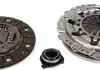 Комплект сцепления 1.5dCi Kangoo 01-08 / Clio 01- / Logan 05- LuK 622 3055 00 (фото 4)