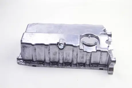 Масляний піддон Caddy 1.9TDI / 2.0SDI 04- (дв. BDJ, BST, BJB) Metalcaucho 05966