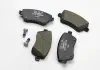 Гальмівні колодки перед Kangoo / Logan 08- / Duster 10- (TRW) 410608481R