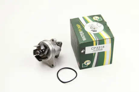 Водяний насос Focus / Fiesta 1.8 / 2.0 Mazda 3/5/6 Volvo 04- BGA CP3318