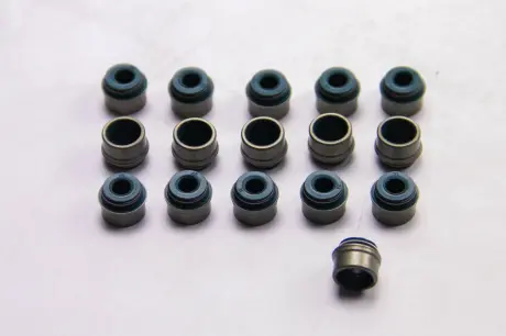 Сальники клапанов Master / Trafic 2.5dCi 03- (компл. 16шт) BGA VK4377