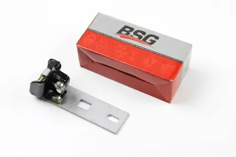 Ролик сдвижной двери (средний) Transit 86-00 (с кроншт.) BSG BSG 30-975-010