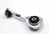 Подушка двигателя (задняя) Kangoo 1.5dCi / 1.6i (алюминий) Metalcaucho 04676 (фото 3)