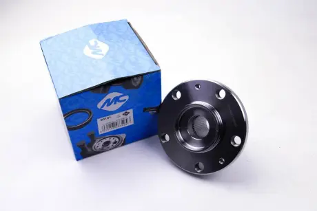 Ступица колеса Ducato / Jumper / Boxer 02-06 (передняя / 1.8t) Metalcaucho 90101