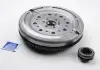Маховик (с комплектом сцепления) Caddy 1.9TDI (77kw) 03- SACHS 2290 602 004 (фото 2)