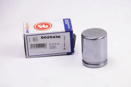 Поршенек суппорта зад Hyundai Santa Fe I 01-06 38x48,55 AUTOFREN D025436