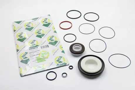 Комплект прокладок Berlingo / Bipper / C3 1.4i 02- (нижній) BGA CK0532