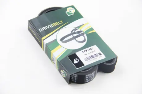 Ремень генератора Combo 1.2 / 1.4i> 01 T4 2.0> 03 BGA 6PK1460