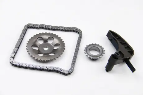 Цепь масляного насоса A4 / A6 / Passat B5 2.0i 00-05 (к-кт) BGA TC0411FK