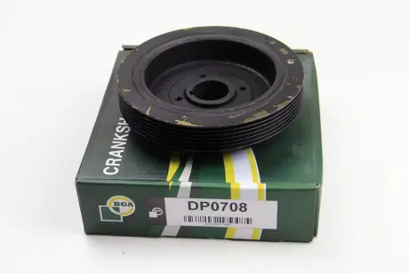 Шкив коленвала Jumper / Boxer 1.9D / TD (1905 m3) 96> 02 + ГУ BGA DP0708