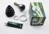 Шрус зовнішній Ford Fiesta 1.2 / 1.3 / 1.4 i / TDCI 02- (к-кт) BGA CV2300A (фото 5)