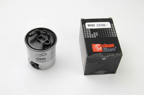 Фильтр топливный Sprinter / Vito (638) CDI (с подогревом) CLEAN FILTERS DN1921 (фото 1)