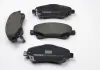 Колодки тормозные передние Toyota Avensis 00-08 (bosch) FERODO FDB1648 (фото 3)