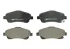 Колодки тормозные передние Toyota Avensis 00-08 (bosch) FERODO FDB1648 (фото 4)